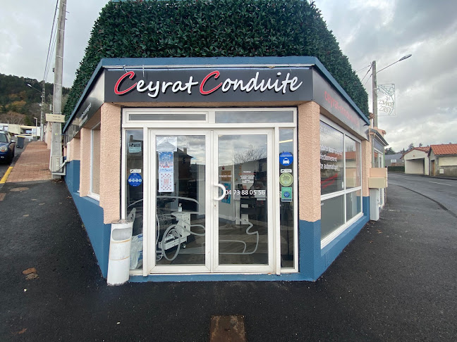 Ceyrat Conduite