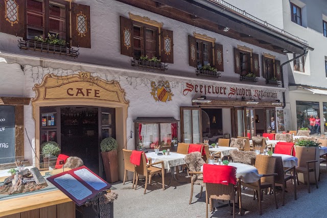 Restaurant Seefelder Stube