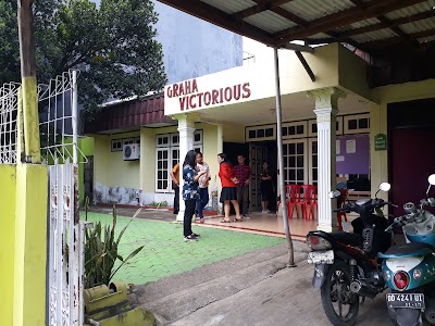 Photos of Waroeng Jokowi