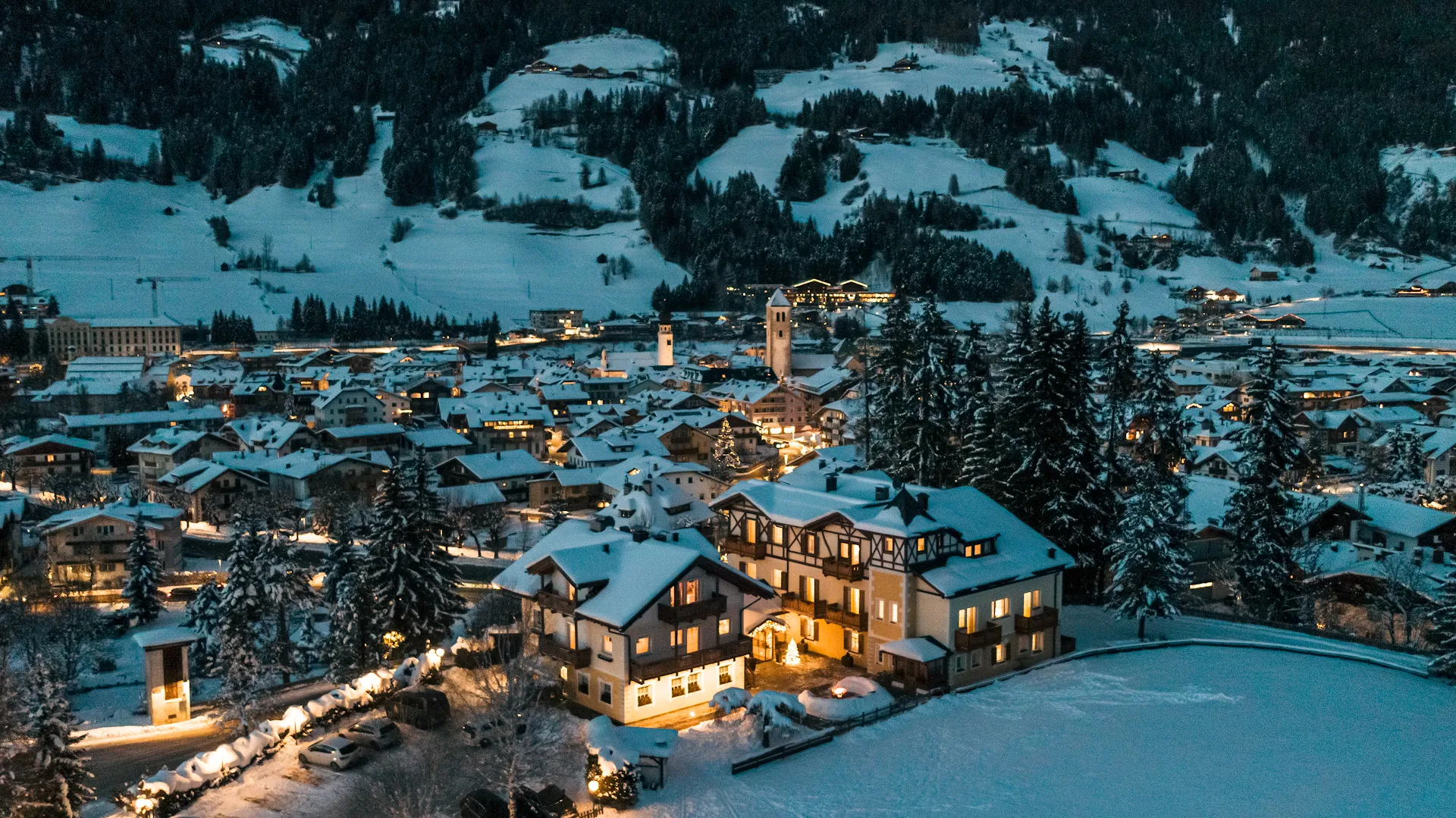Hotel Villa Waldheim