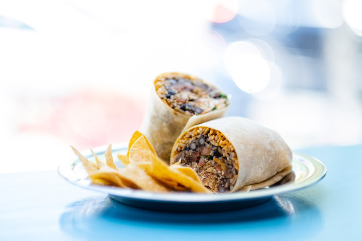 Dos Amigos Burritos by null