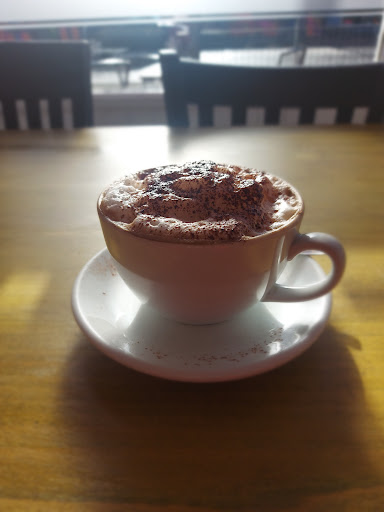 Cafe 709 - Visual