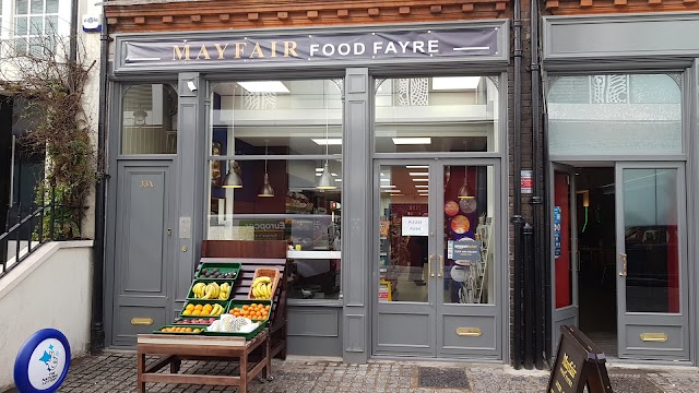 Mayfair Food Fayre