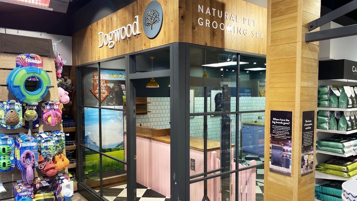 Dogwood Shoreham Pet Grooming Spa store