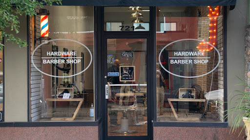 Hardware Barber Shop - Thumbnail