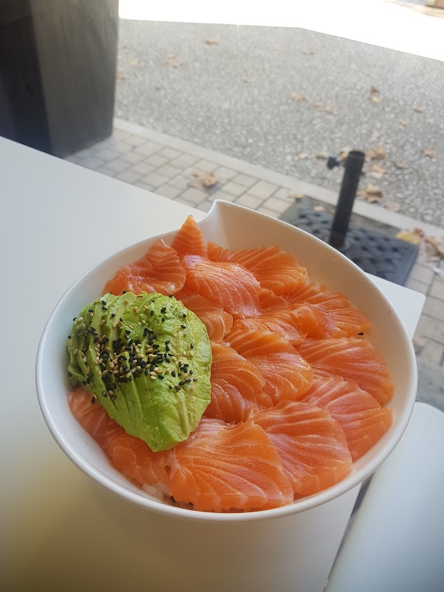 Eat SUSHI Lyon