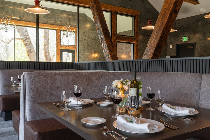 Firefall Ranch at Yosemite by null