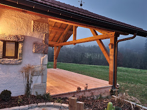 Photo n°5 de Etablissements Duhoux à Ramonchamp (Scierie)