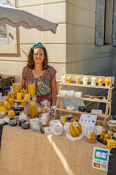 Photo n°28 de GD'Sens | Bougies décoratives naturelles et artisanales | Cosmétiques et Savons | Décorations en jesmonite à Châteauneuf-du-Pape (Artisanat)
