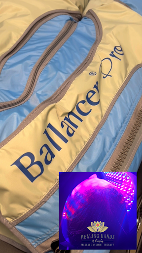 Healing Hands of Crosby Massage & LED Light Therapy