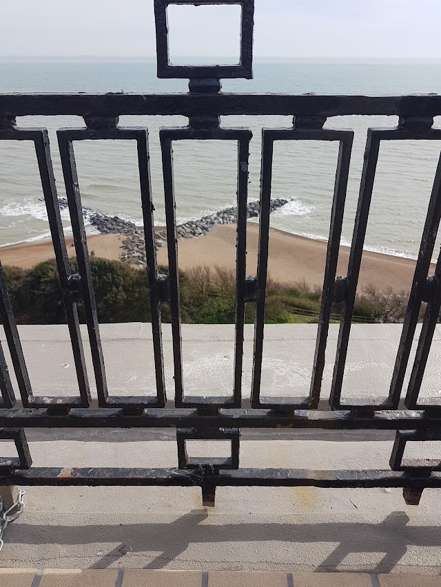 Leas Cliff Hall