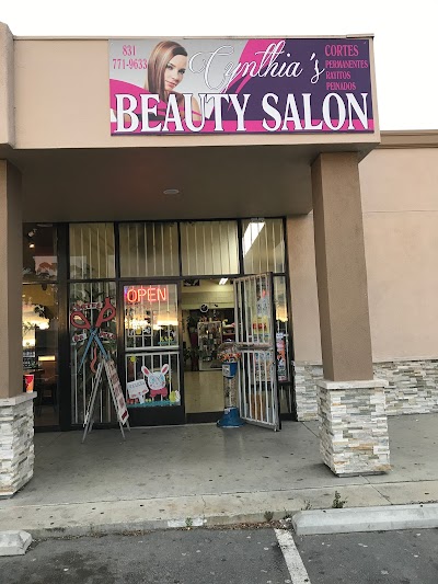 Cynthia’s Hair Salon