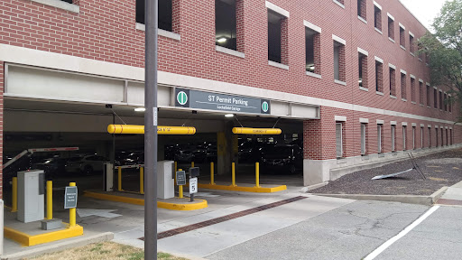 IU parking - Lockfield Garage - Thumbnail