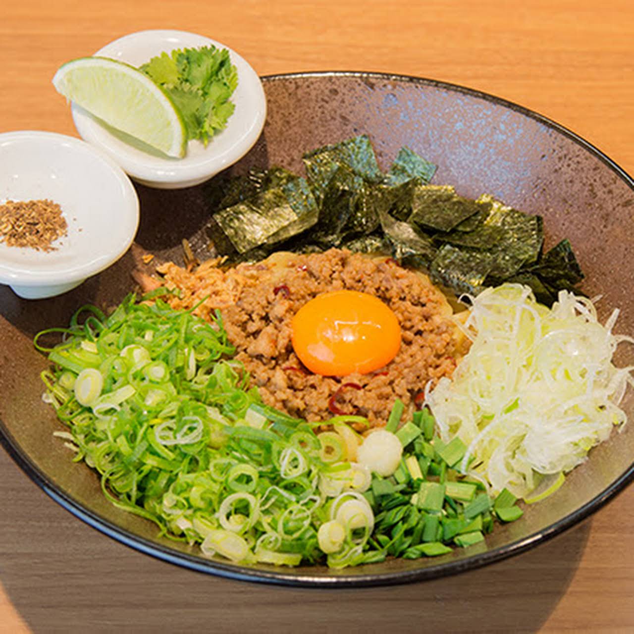 まぜそば凜々亭 国分町店 仙台ラーメン
