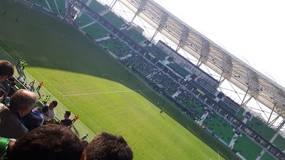 Sakaryaspor Stadyum Yeni