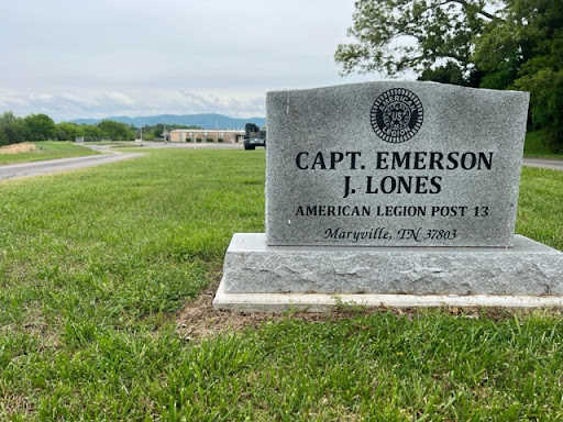 CAPT. Emerson J. Lones American Legion Post 13 - United States