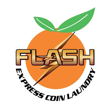 FLASH ORANGE LAUNDRY, Author: moonly collection