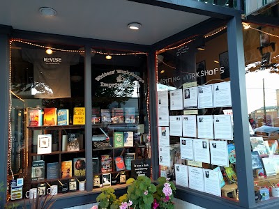 Imprint Bookstore and The Writers