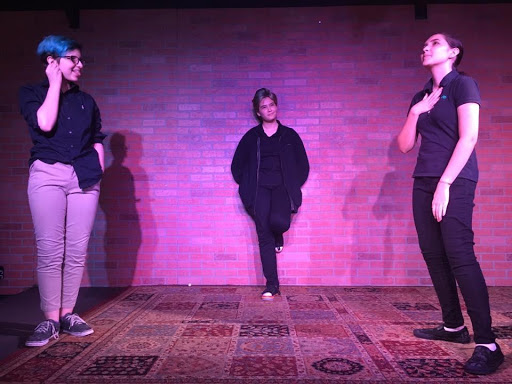 Odd Lot Improv - Thumbnail