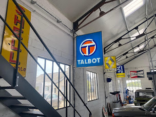 Photo n°3 de Les Ateliers de Ranrouet à Herbignac (Atelier de réparation automobile)