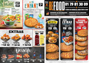 Photo n°28 de Befood à Cergy (Restauration rapide)