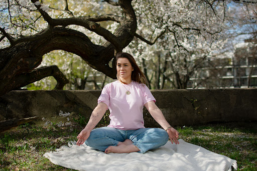 Maggy Yoga Meditation