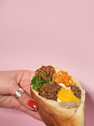 Photo n°16 de Sabibi Pita à Rennes (Restaurant grec)