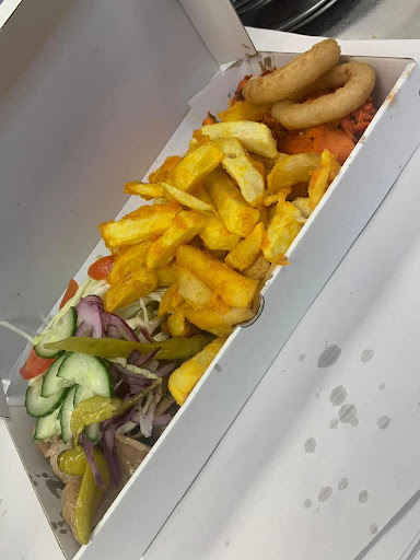 Fry-dayz - Visual