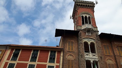 Biblioteca Comunale Fascie-Rossi