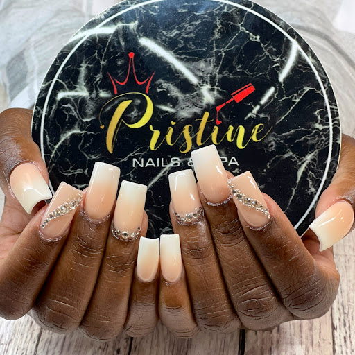 Pristine Nails and Spa - Visual