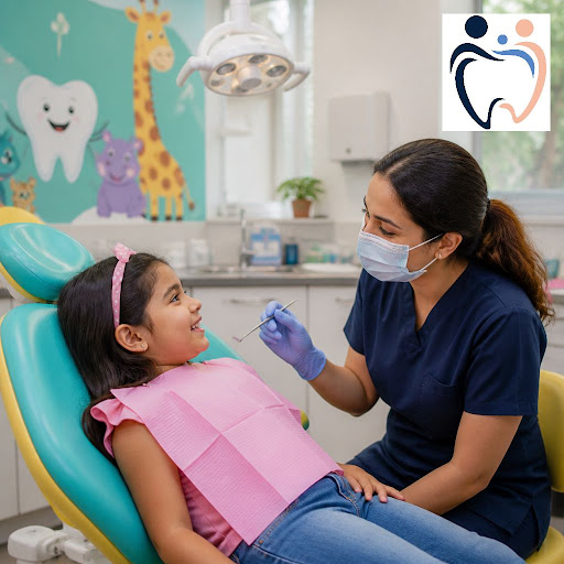 When it comes to your child’s smile, choosing the right specialist matters. At Dr. Thakur's Pedia… post image