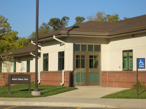 Johnson County Mental Health Center – Adult Detoxification Unit