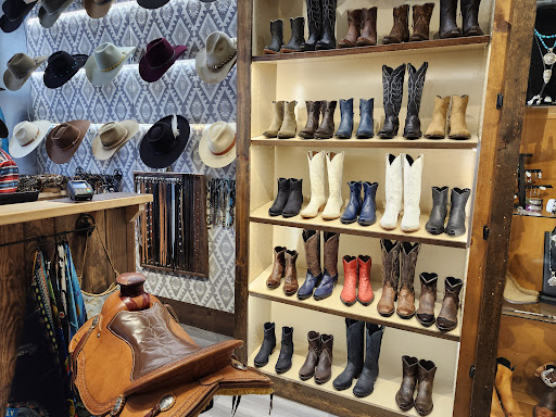 Burns Cowboy Shop Gallery - United States