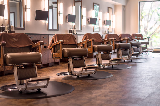 The Gents Place Barbershop The Dominion Gallery - United States