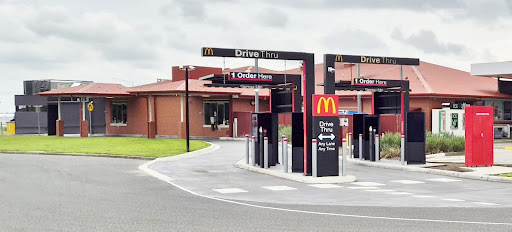 McDonald's Skye