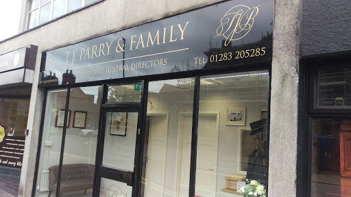 T. J. Parry & Family Funeral Directors Ltd - Thumbnail
