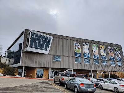 Ralph Maughan Track Stadium