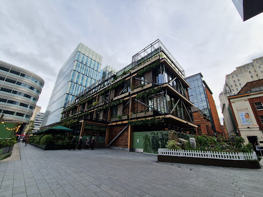 No.1 Spinningfields - Visual