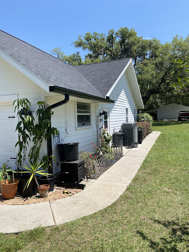 DRT gutters - Visual