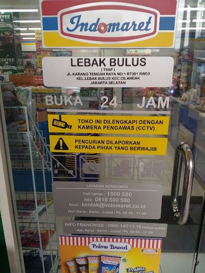 Photos of Indomaret Hybrid Lebak Bulus/008