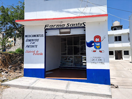 Farma Santos - Visual