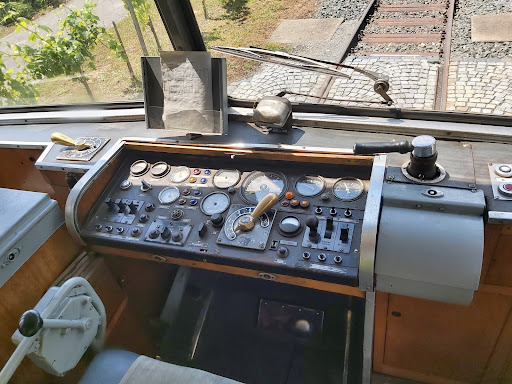 Mainschleifenbahn - Haltepunkt Volkach-Astheim