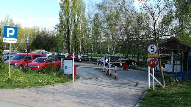 ERA Sp. z o.o. Parking Nr 8