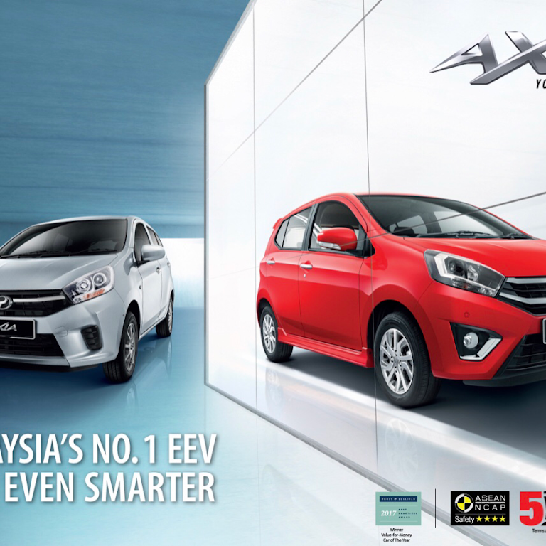 Perodua Showroom Subang Jaya Car Dealer