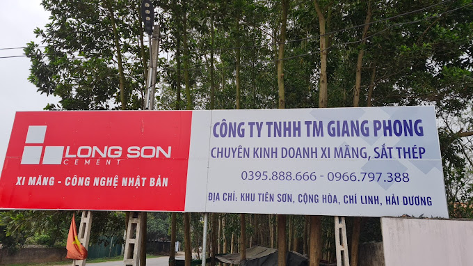 Công Ty TNHH TM Giang Phong