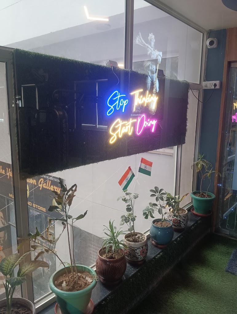 F M Gym Fitness Mantra Studio