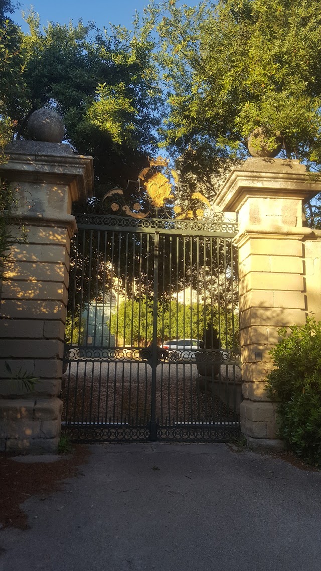 Château de Villevieille