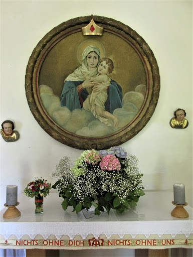 Sellenbergkapelle Gallery - Germany