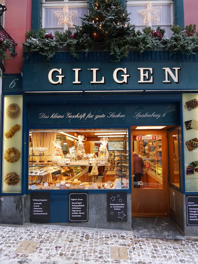 Konditorei-Confiserie Gilgen