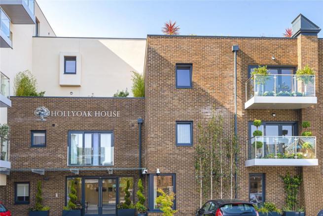 Hollyoak House